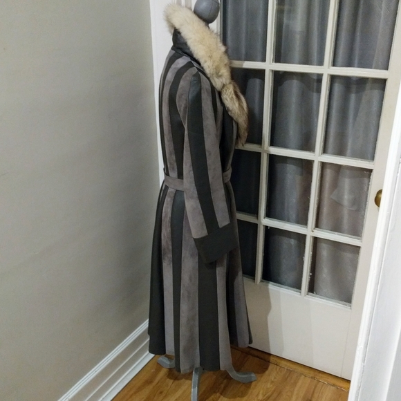 RAJAC LEATHERS full leather coat - Picture 12 of 13